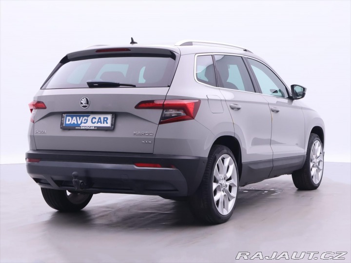 Škoda Karoq 2,0 TDI 110kW DSG Style 4 2017