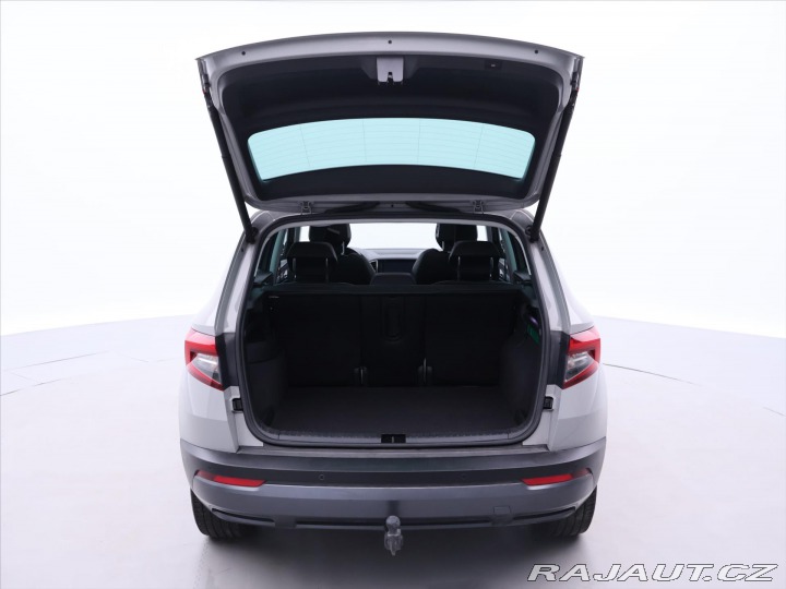 Škoda Karoq 2,0 TDI 110kW DSG Style 4 2017