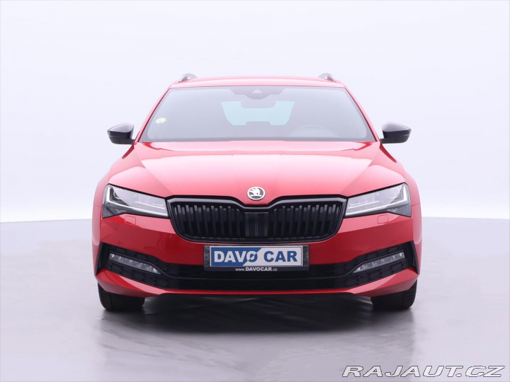 Škoda Superb 2,0 TDI 110kW DSG DPH Spo 2020