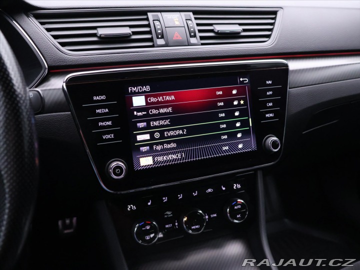 Škoda Superb 2,0 TDI 110kW DSG DPH Spo 2020