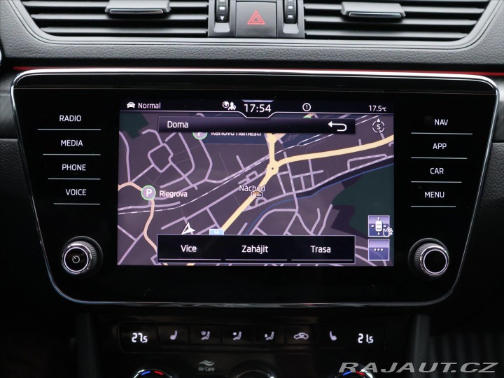 Škoda Superb 2,0 TDI DSG Sportline LED 2020