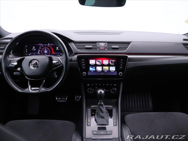 Škoda Superb 2,0 TDI DSG Sportline LED 2020