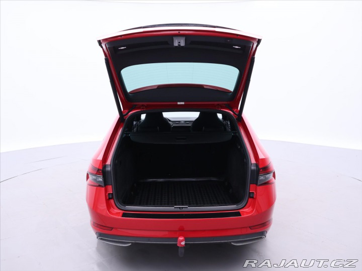 Škoda Superb 2,0 TDI 110kW DSG DPH Spo 2020