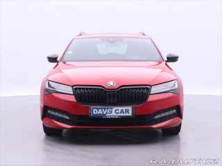 Škoda Superb 2,0 TDI 110kW DSG DPH Spo 2020