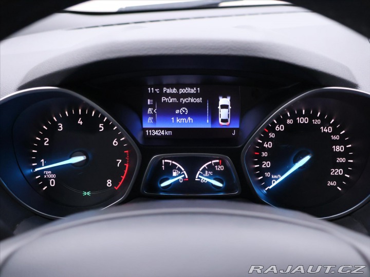 Ford Kuga 1,5 EB 110kW Titanium Nav 2018