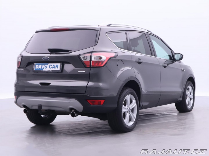 Ford Kuga 1,5 EB 110kW Titanium Nav 2018