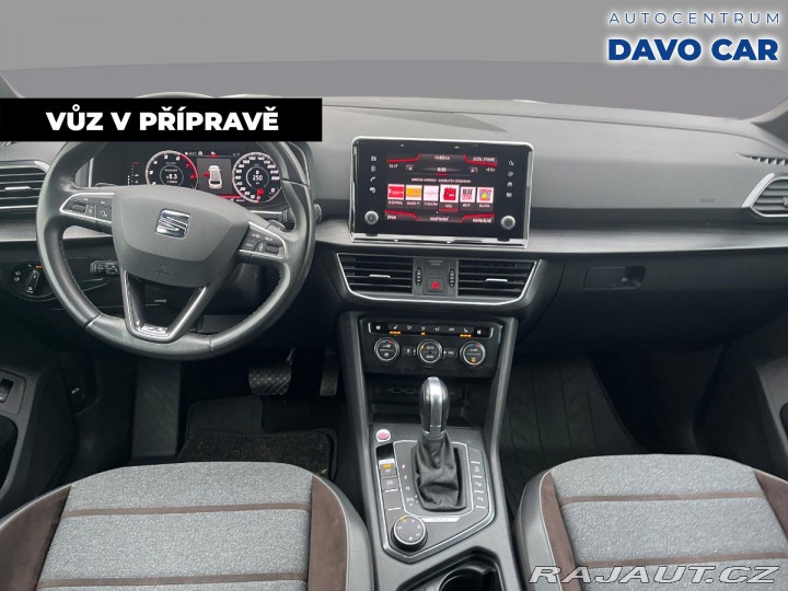 Seat Tarraco 2,0 TSI 140kW DSG 4WD Xce 2019