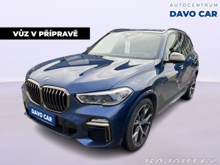 BMW X5 3,0 M50d 294kW CZ DPH