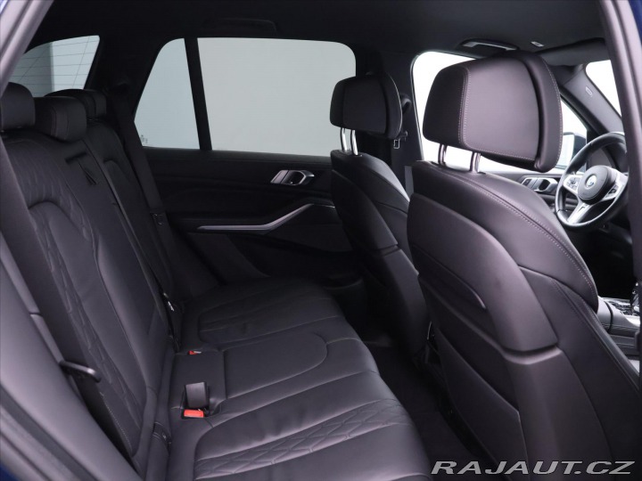 BMW X5 3,0 M50d 294kW CZ 1.Maj D 2019