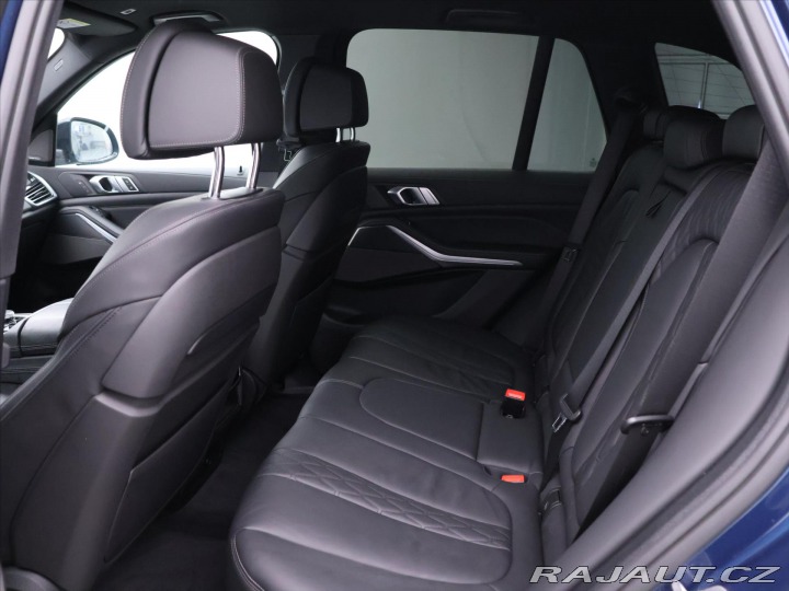 BMW X5 3,0 M50d 294kW CZ 1.Maj D 2019