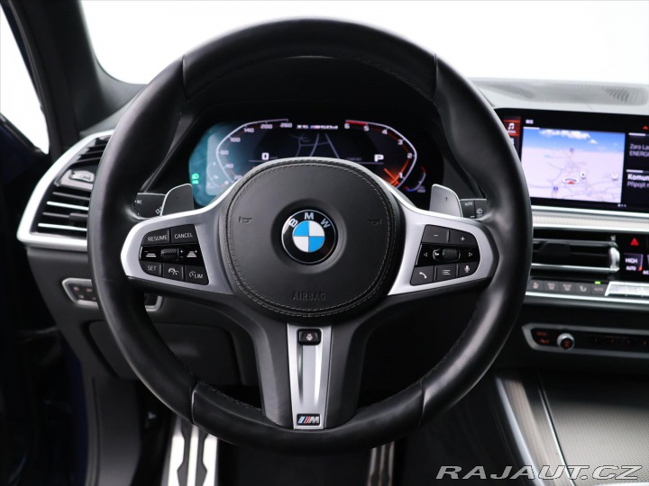 BMW X5 3,0 M50d 294kW CZ 1.Maj D 2019