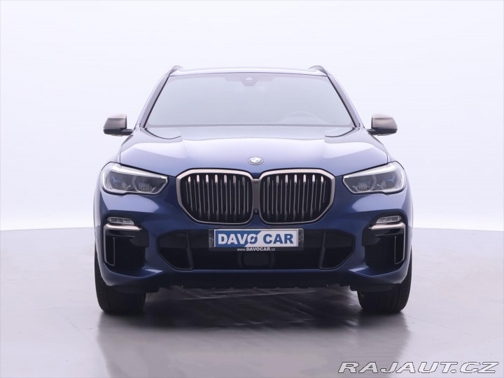 BMW X5 3,0 M50d 294kW CZ 1.Maj D 2019