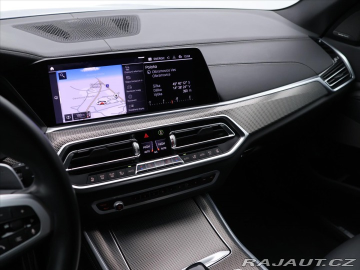 BMW X5 3,0 M50d 294kW CZ 1.Maj D 2019