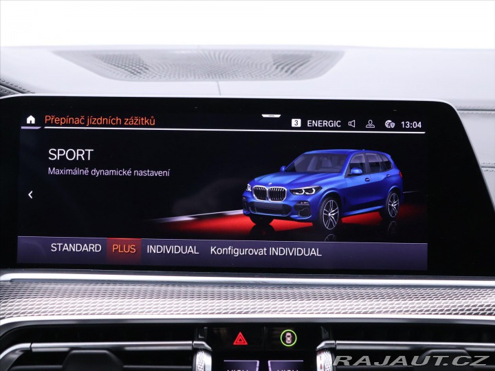 BMW X5 3,0 M50d 294kW CZ 1.Maj D 2019