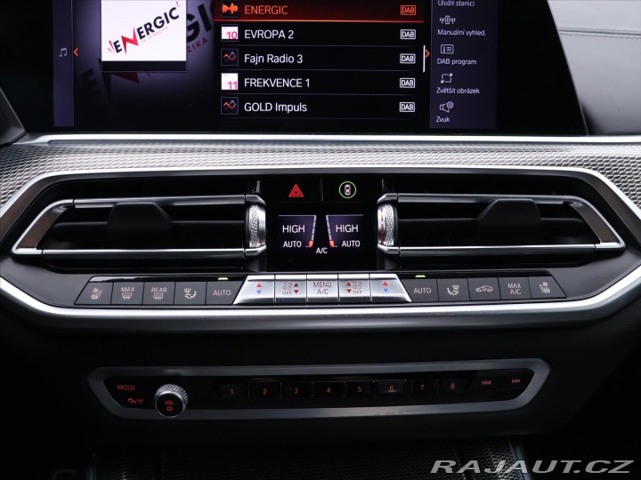 BMW X5 3,0 M50d 294kW CZ 1.Maj D 2019