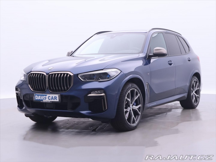 BMW X5 3,0 M50d 294kW CZ 1.Maj D 2019