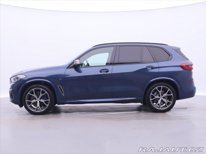 BMW X5 3,0 M50d 294kW CZ 1.Maj D 2019