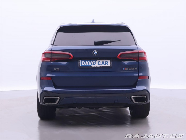 BMW X5 3,0 M50d 294kW CZ 1.Maj D 2019