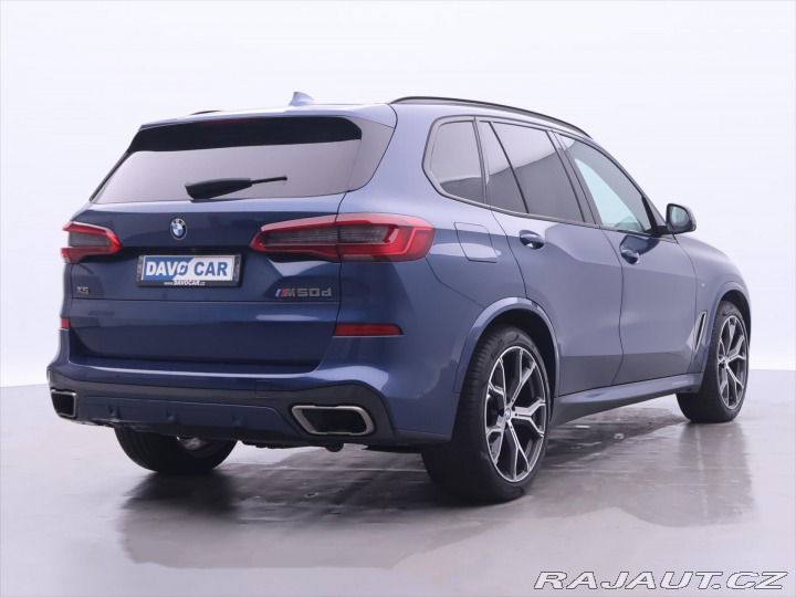 BMW X5 3,0 M50d 294kW CZ 1.Maj D 2019