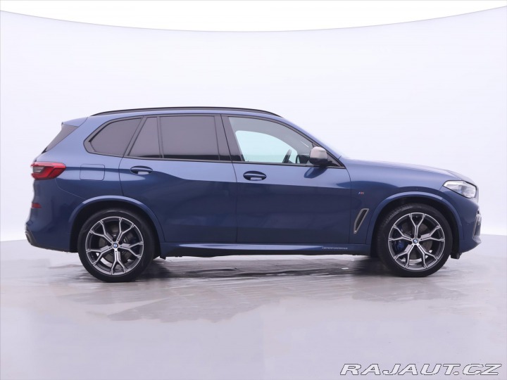 BMW X5 3,0 M50d 294kW CZ 1.Maj D 2019
