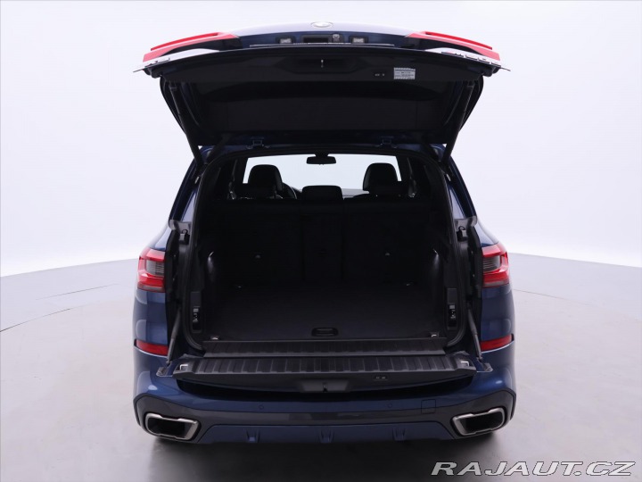 BMW X5 3,0 M50d 294kW CZ 1.Maj D 2019