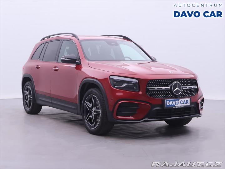 Mercedes-Benz GLB 2,0 200d 4MATIC AMG Premi 2025