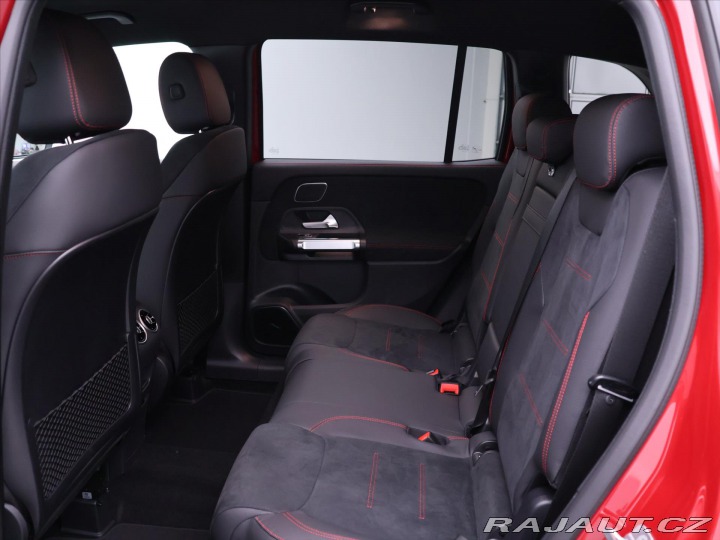 Mercedes-Benz GLB 2,0 200d 4MATIC AMG Premi 2025