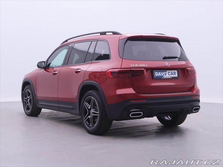 Mercedes-Benz GLB 2,0 200d 4MATIC AMG Premi 2025