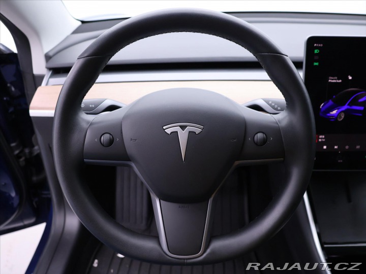 Tesla Model 3 Long Range AWD CZ SoH 92 2019