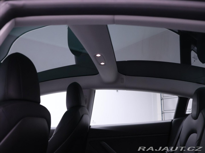 Tesla Model 3 Long Range AWD CZ SoH 92 2019