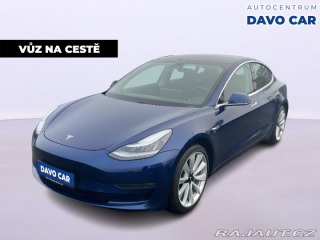 Tesla Model 3 Long Range AWD CZ SoH 92 2019