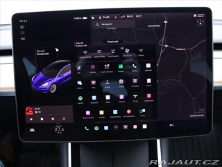 Tesla Model 3 Long Range AWD CZ SoH 92 2019