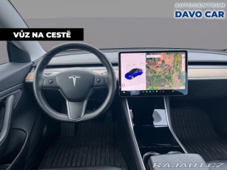 Tesla Model 3 Long Range AWD CZ SoH 92 2019