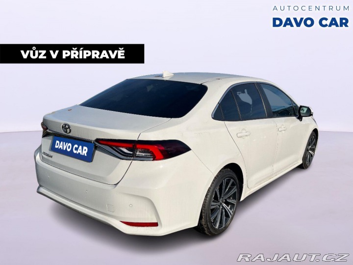 Toyota Corolla 1,5 AT DPH CZ Comfort Tec 2023