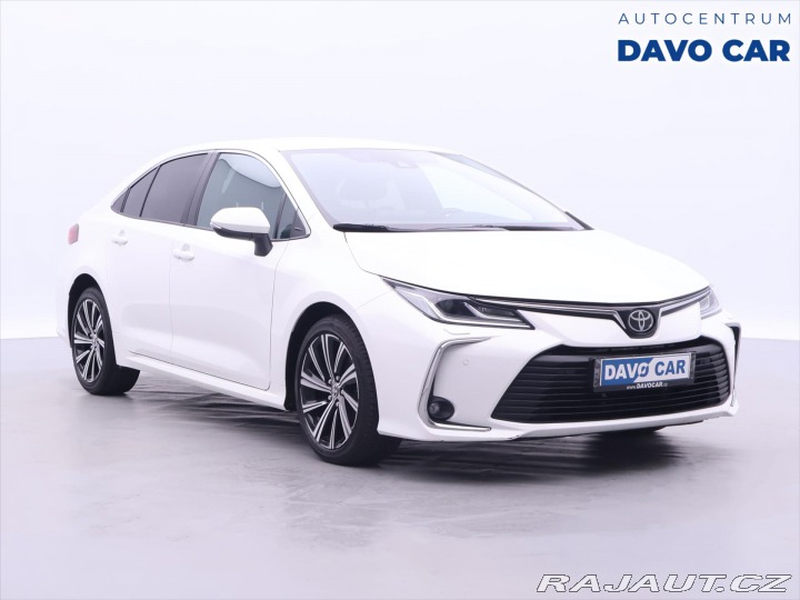 Toyota Corolla 1,5 VTi Aut. Comfort DPH 2023