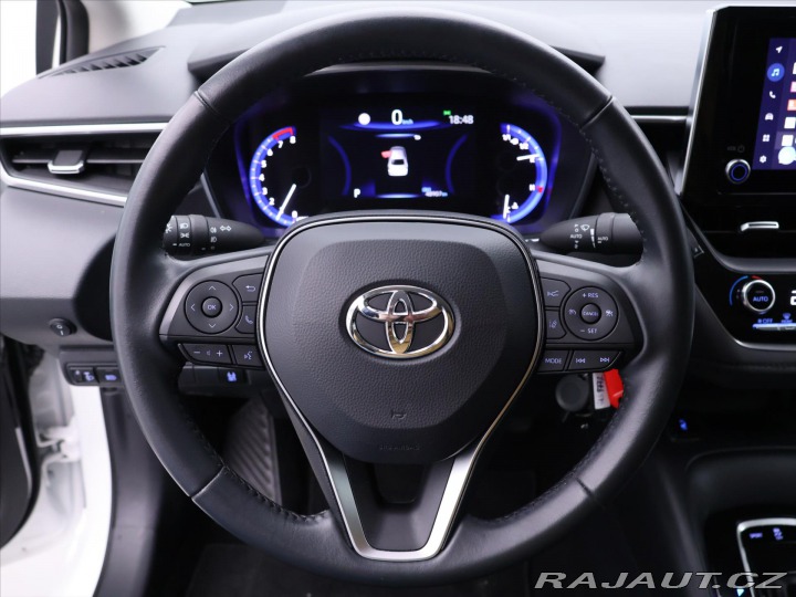 Toyota Corolla 1,5 VTi Aut. DPH CZ Comfo 2023