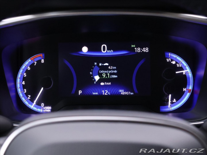 Toyota Corolla 1,5 VTi Aut. DPH CZ Comfo 2023