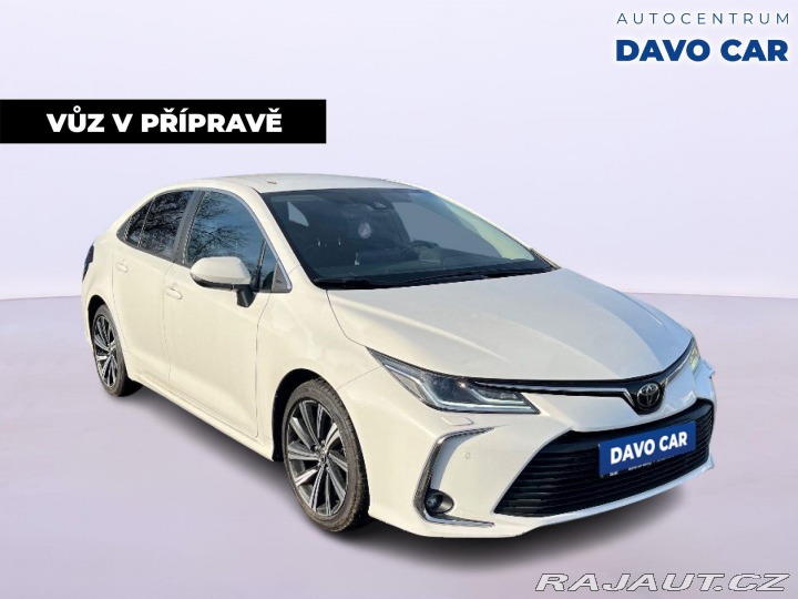 Toyota Corolla 1,5 AT DPH CZ Comfort Tec 2023