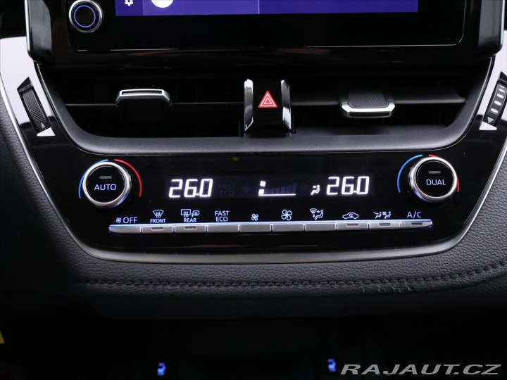 Toyota Corolla 1,5 VTi Aut. DPH CZ Comfo 2023