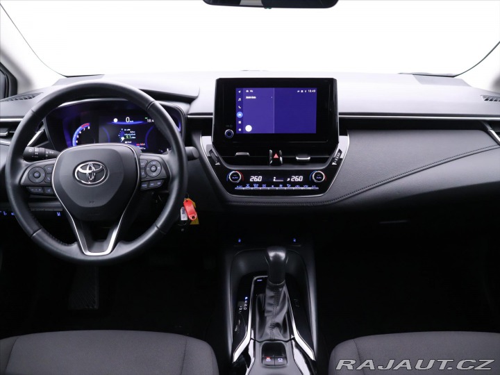 Toyota Corolla 1,5 VTi Aut. Comfort DPH 2023
