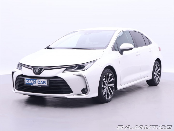 Toyota Corolla 1,5 VTi Aut. Comfort DPH 2023