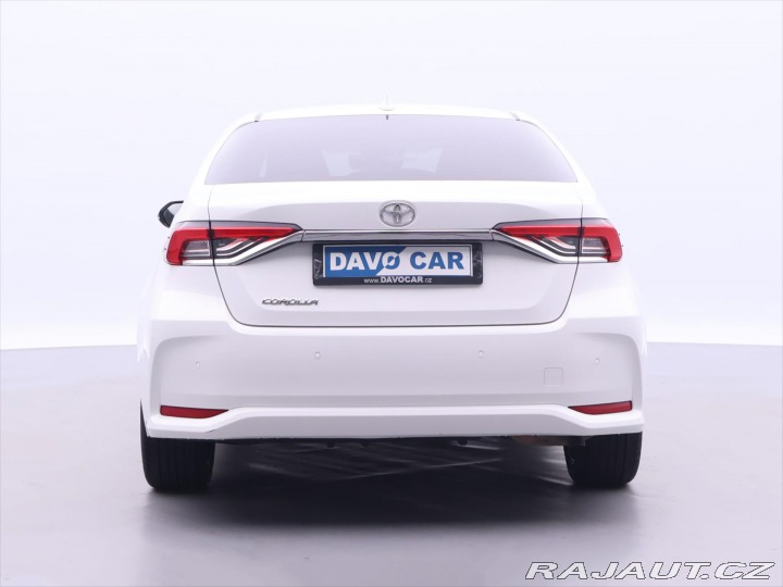 Toyota Corolla 1,5 VTi Aut. Comfort DPH 2023