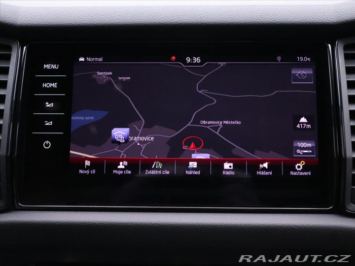 Škoda Kodiaq 2,0 TDI DSG 4x4 Sportline 2020