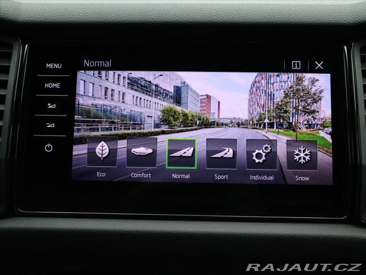 Škoda Kodiaq 2,0 TDI DSG 4x4 Sportline 2020