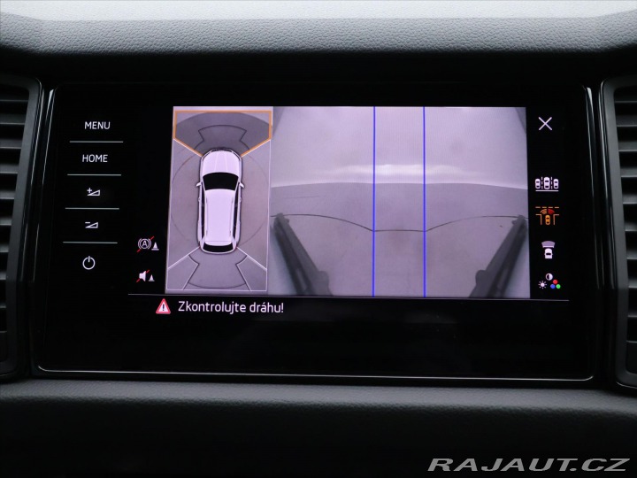 Škoda Kodiaq 2,0 TDI DSG 4x4 Sportline 2020