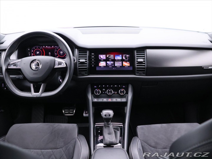 Škoda Kodiaq 2,0 TDI DSG 4x4 Sportline 2020
