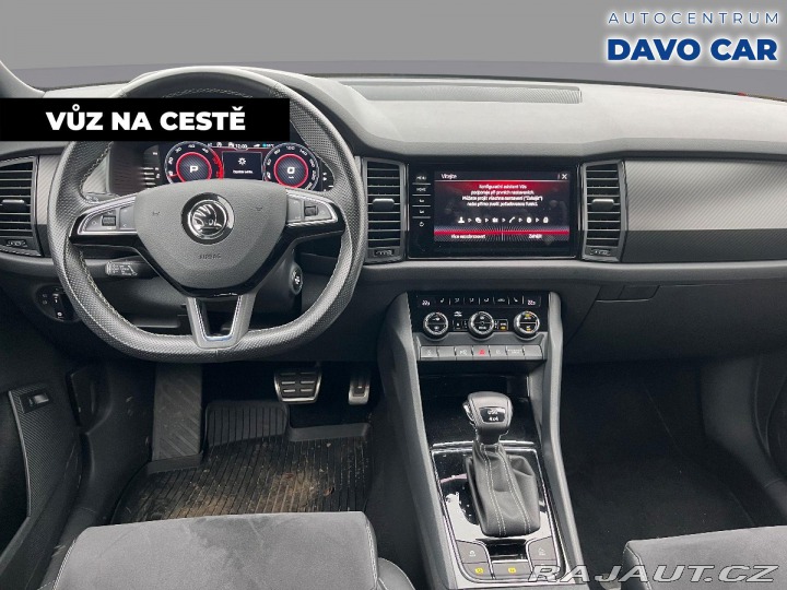 Škoda Kodiaq 2,0 TDI DSG 4x4 Sportline 2020
