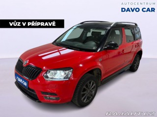 Škoda Yeti 2,0 TDI 110kW Monte Carlo 2015