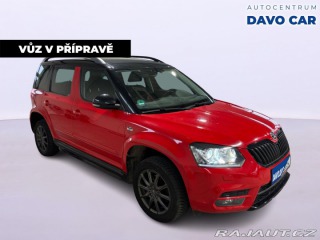 Škoda Yeti 2,0 TDI 110kW Monte Carlo 2015