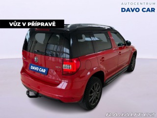 Škoda Yeti 2,0 TDI 110kW Monte Carlo 2015